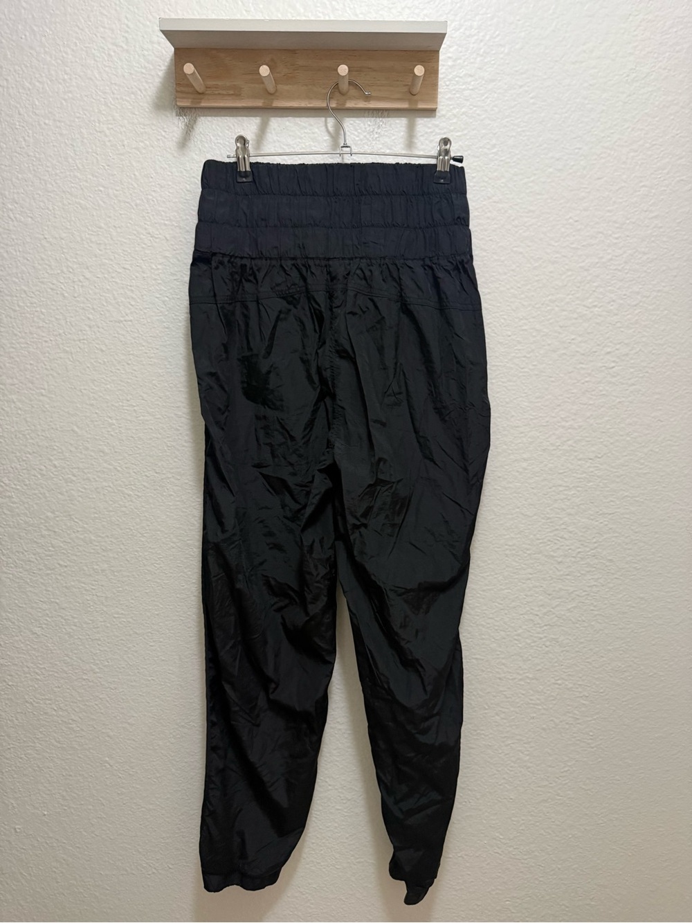 FP Movement The Way Home Joggers Black Size M - Picture 5 of 6